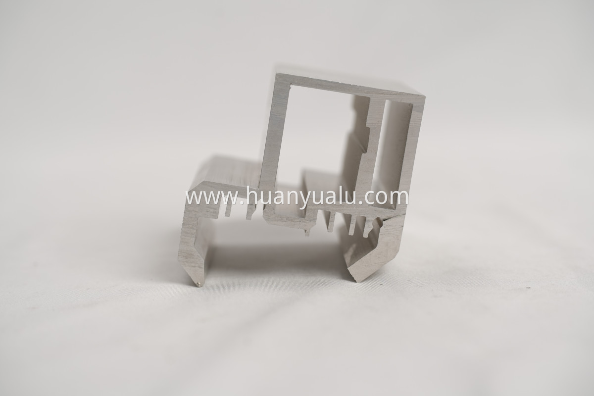 Industrial aluminum material